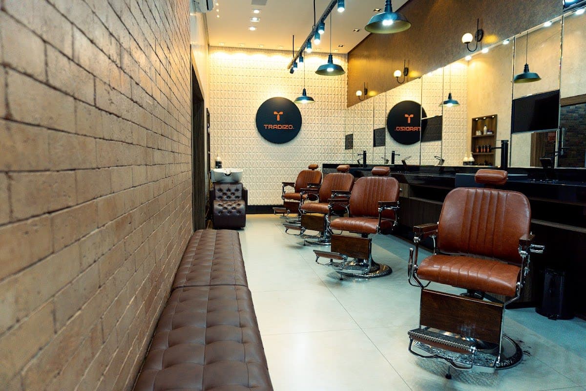 Tradizo Barbearia - Matriz