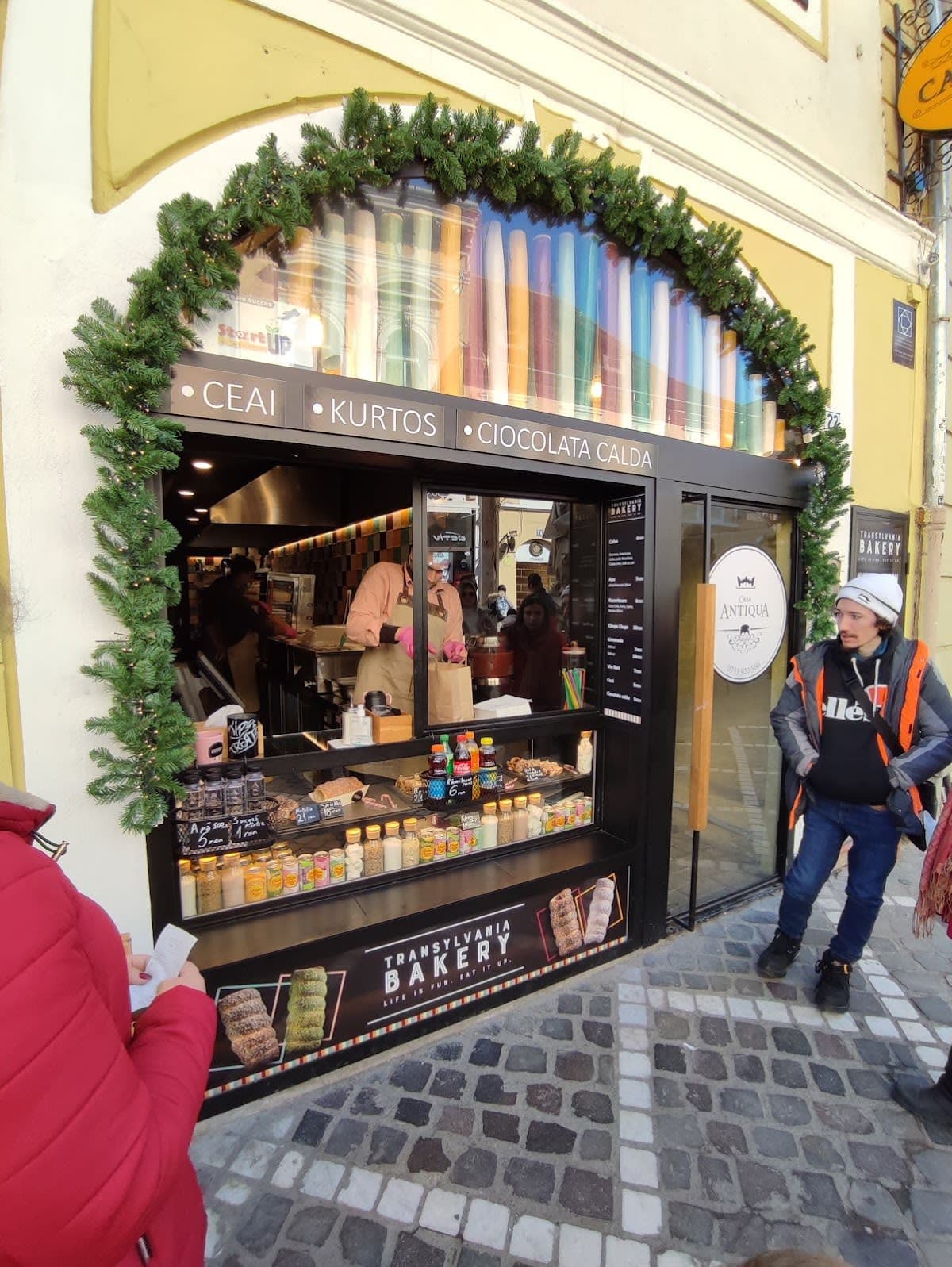 Transylvania Bakery