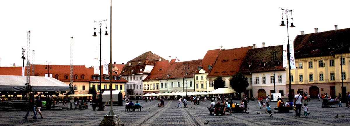 Tur ghidat în Sibiu