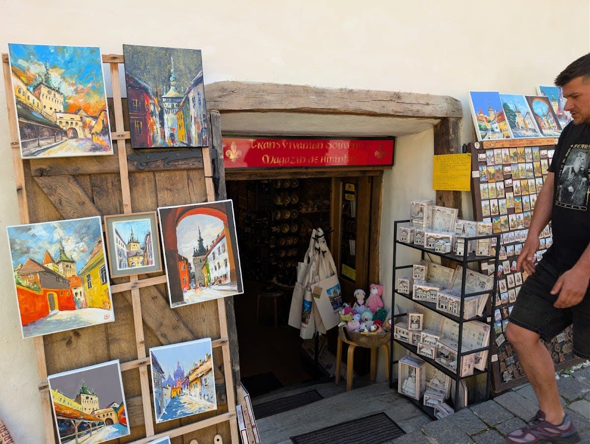 Transylvania Souvenirs