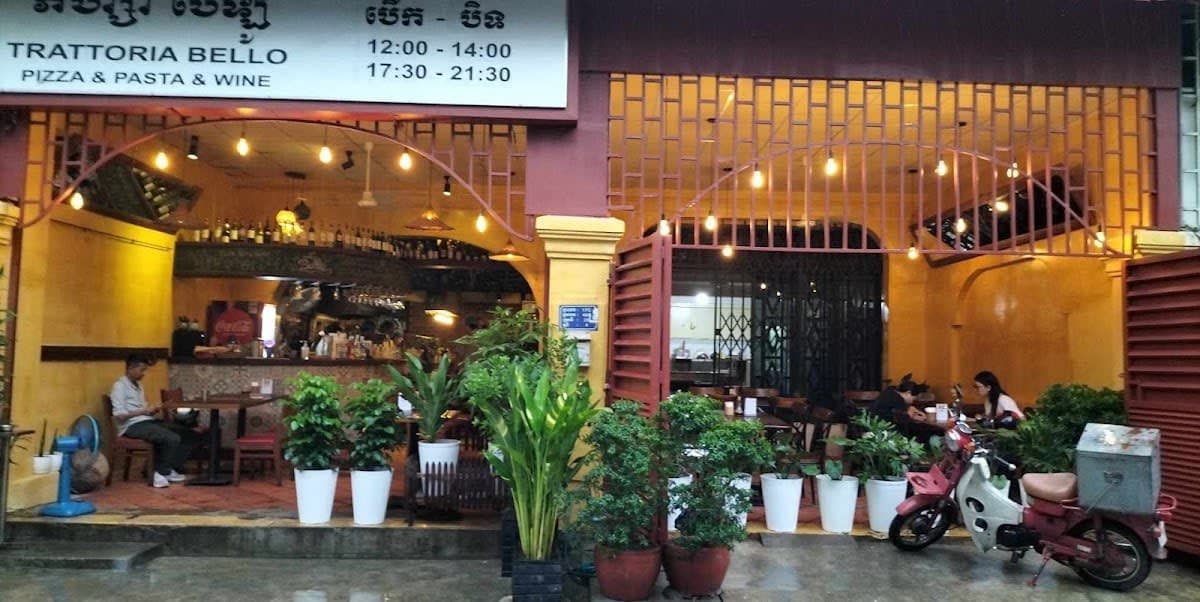Trattoria Bello