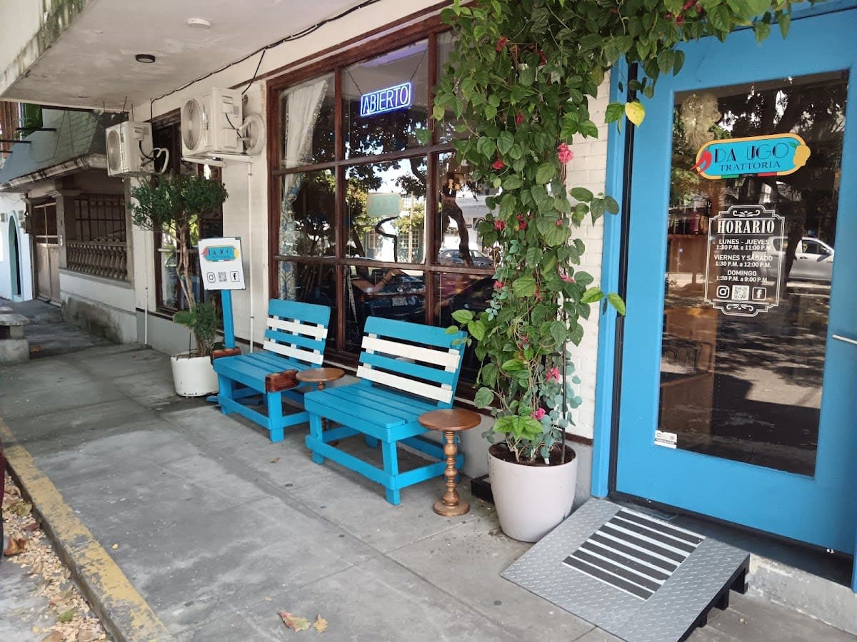 Trattoria Da Ugo Suc. Virginia