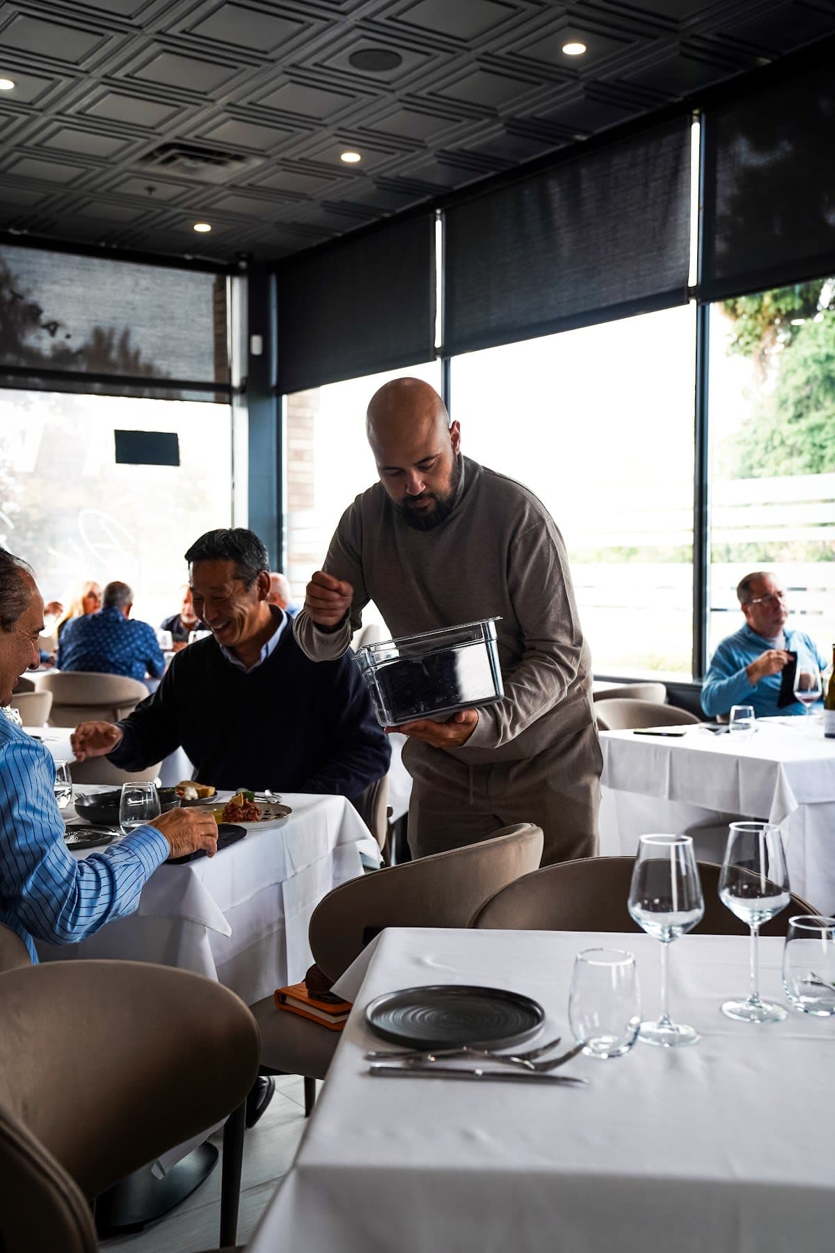 Trattoria La Villetta