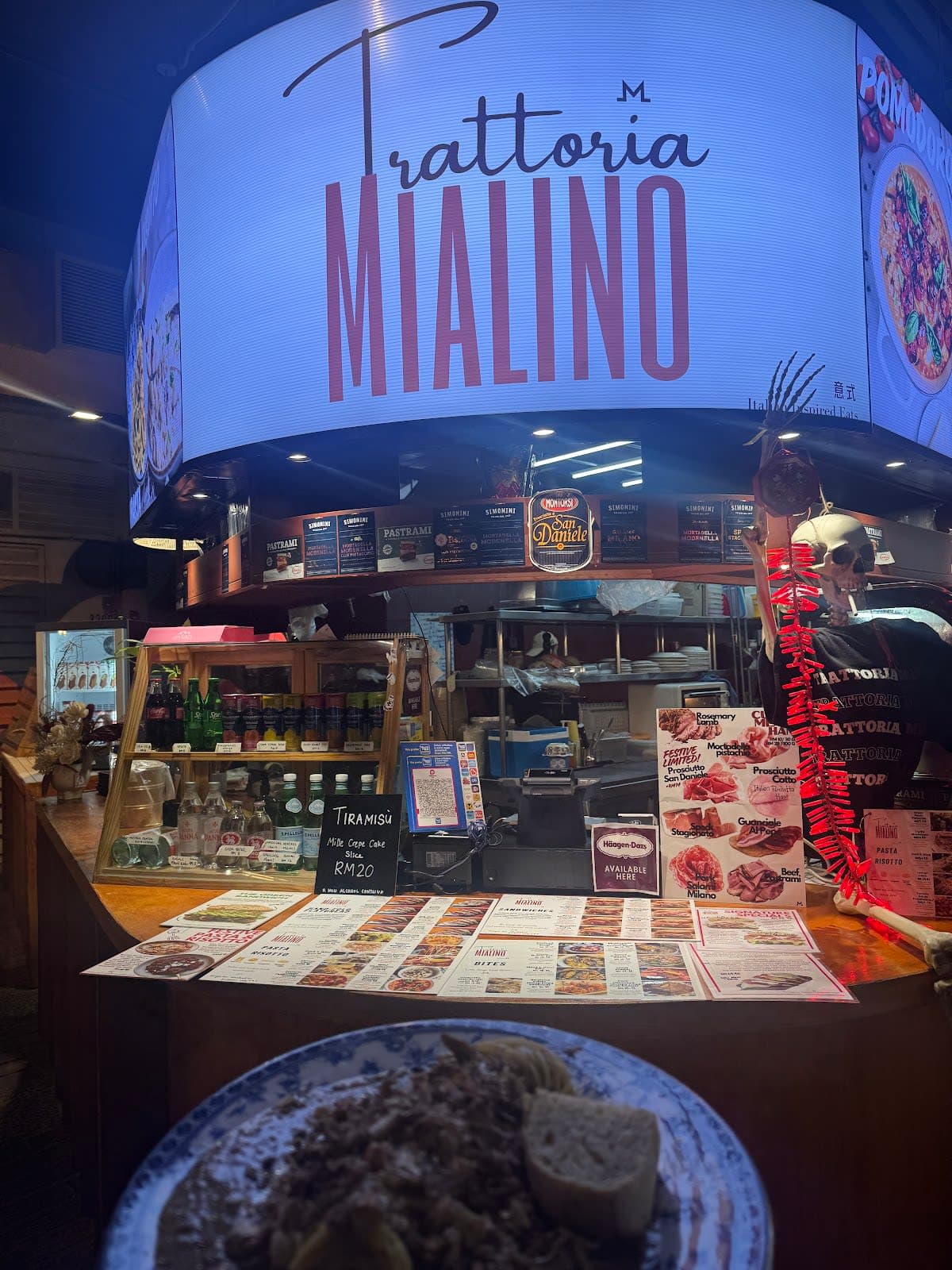 Trattoria Mialino
