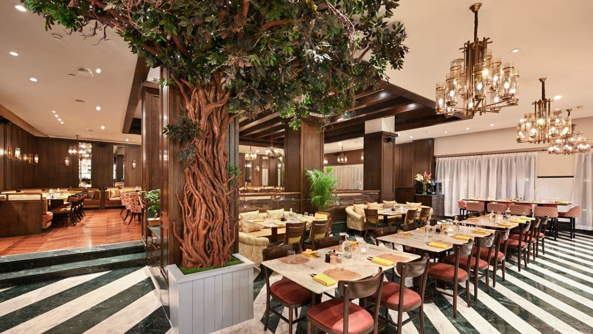 Trattoria Restaurant