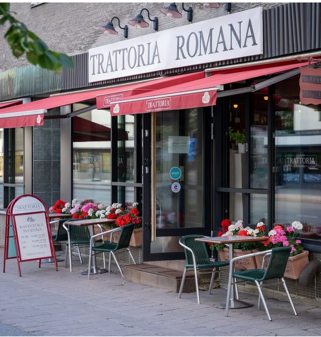 Trattoria Romana