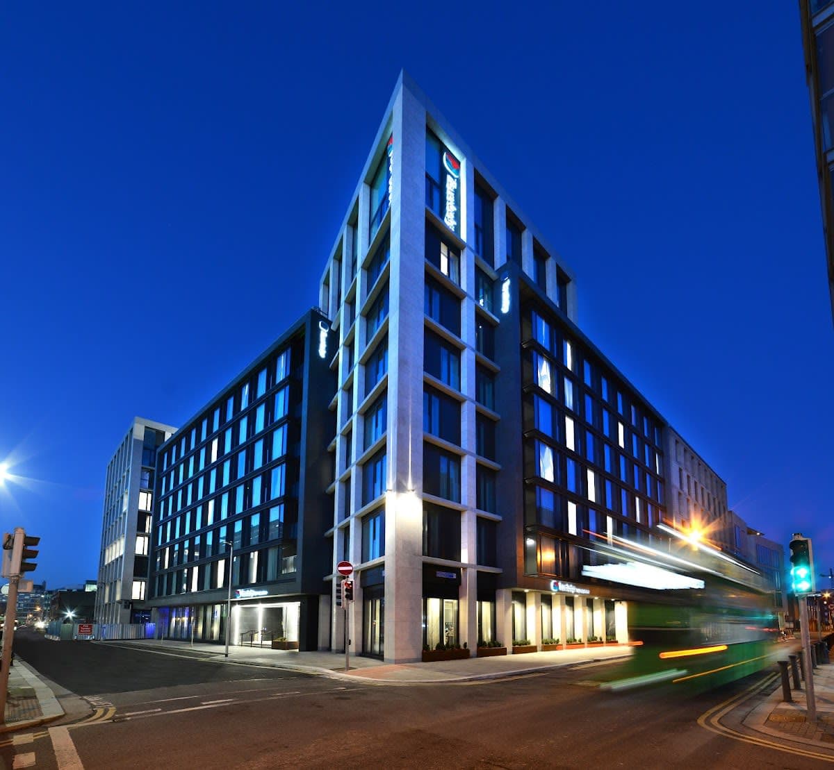 Travelodge Plus Dublin City Centre