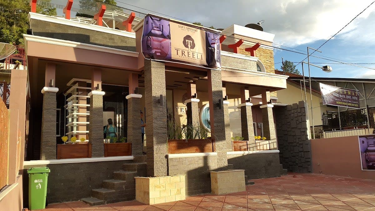 Treeli Boutique Hotel
