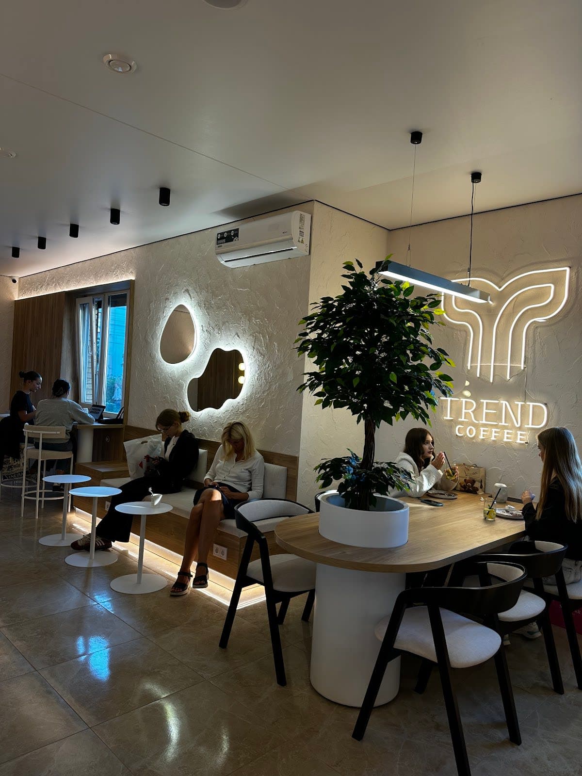 Trend Coffee