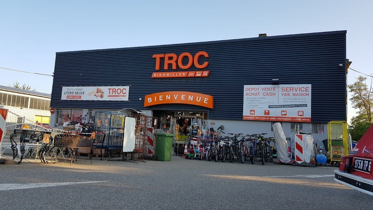 Troc Mulhouse / Richwiller
