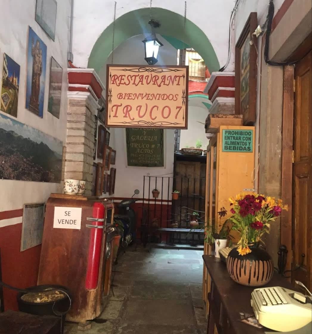 Truco 7 Restaurant