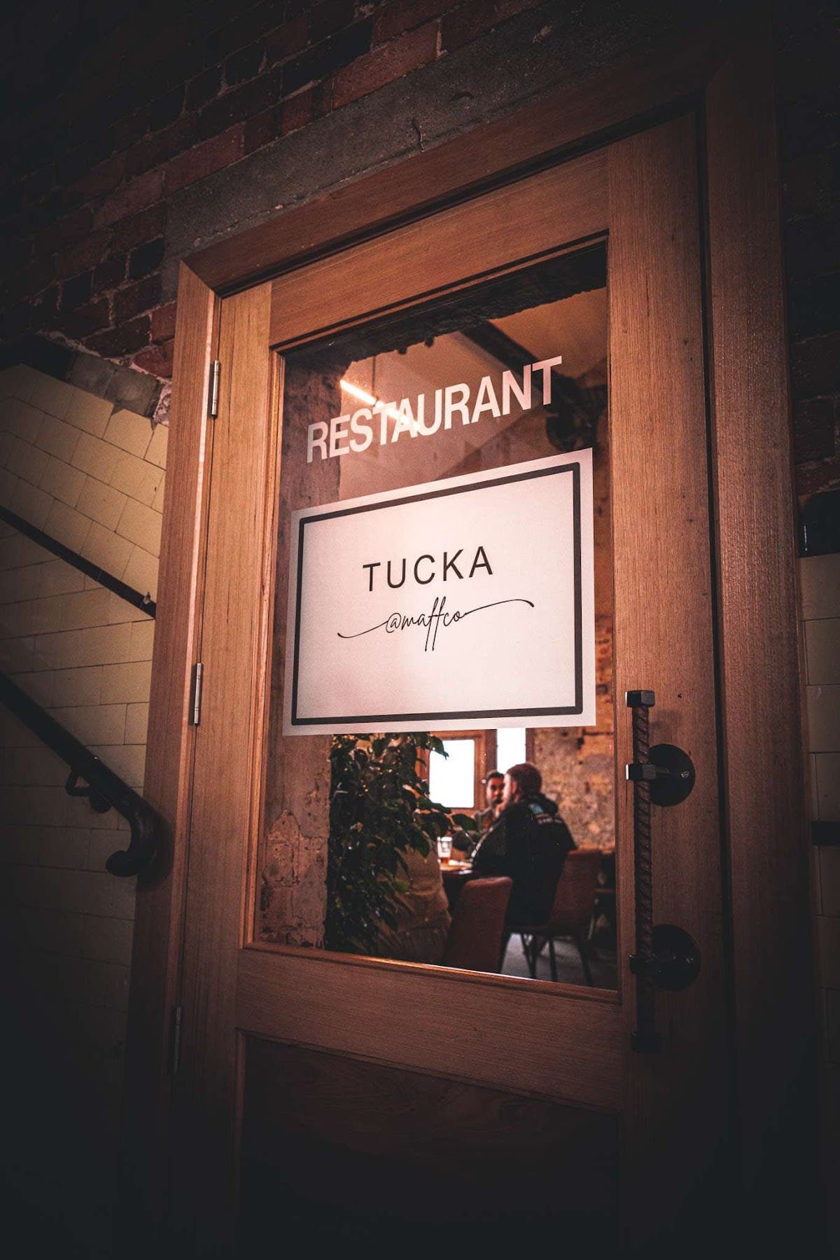 TUCKA @Maffco