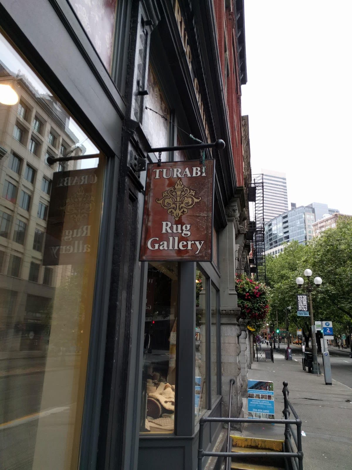 Turabi Rug Gallery