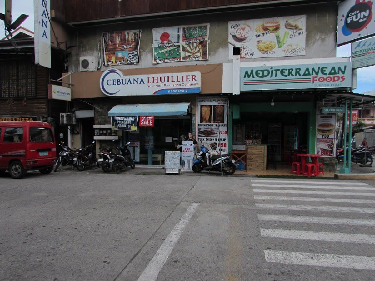 Turkish Kebab Restoraunt