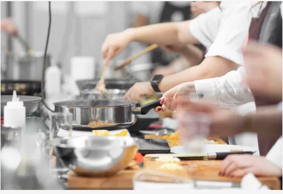Turn Up The Heat Culinary