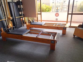 TWO PILATES STUDIO
