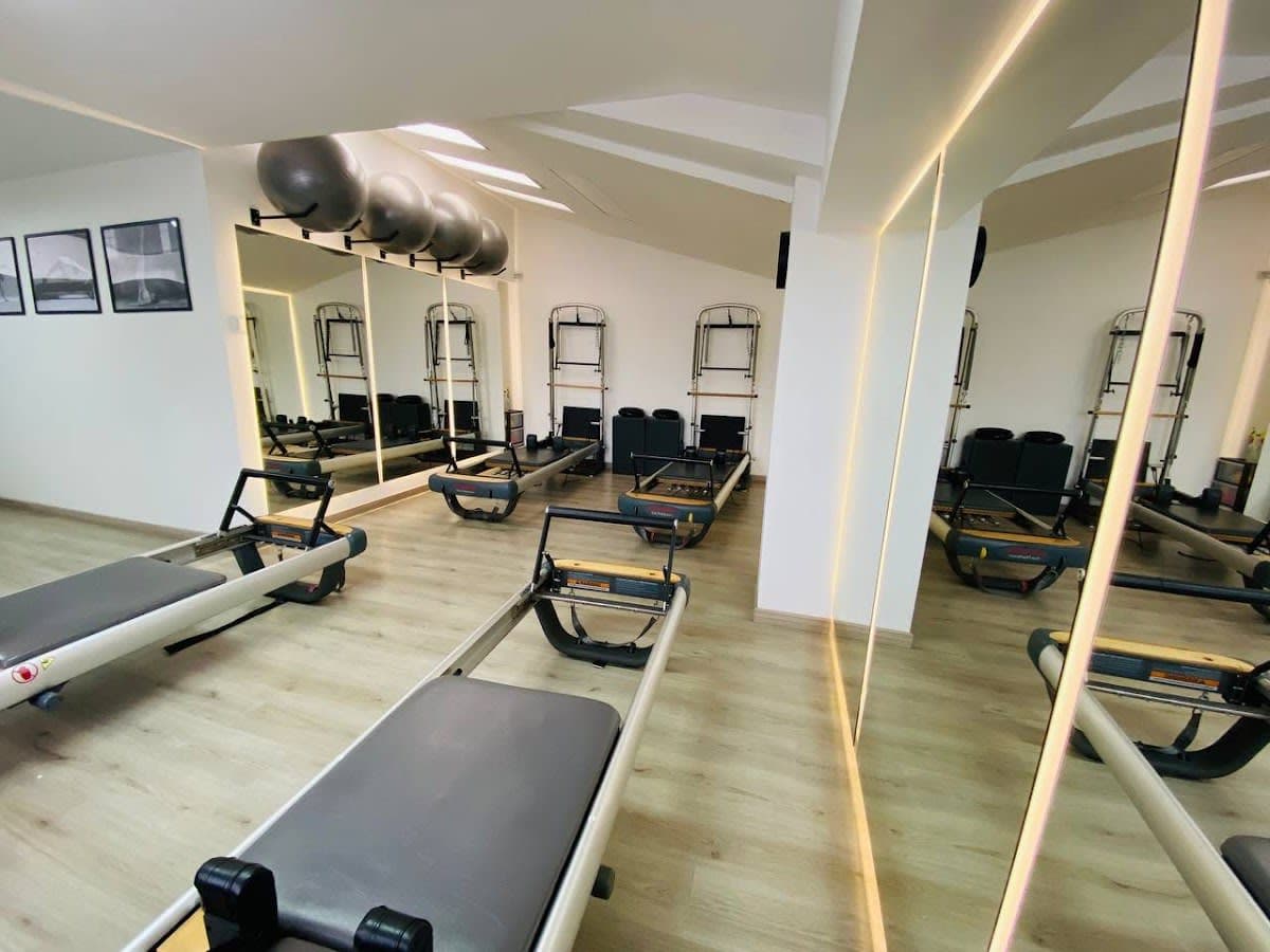 Ulai Pilates Reformer Bulevar