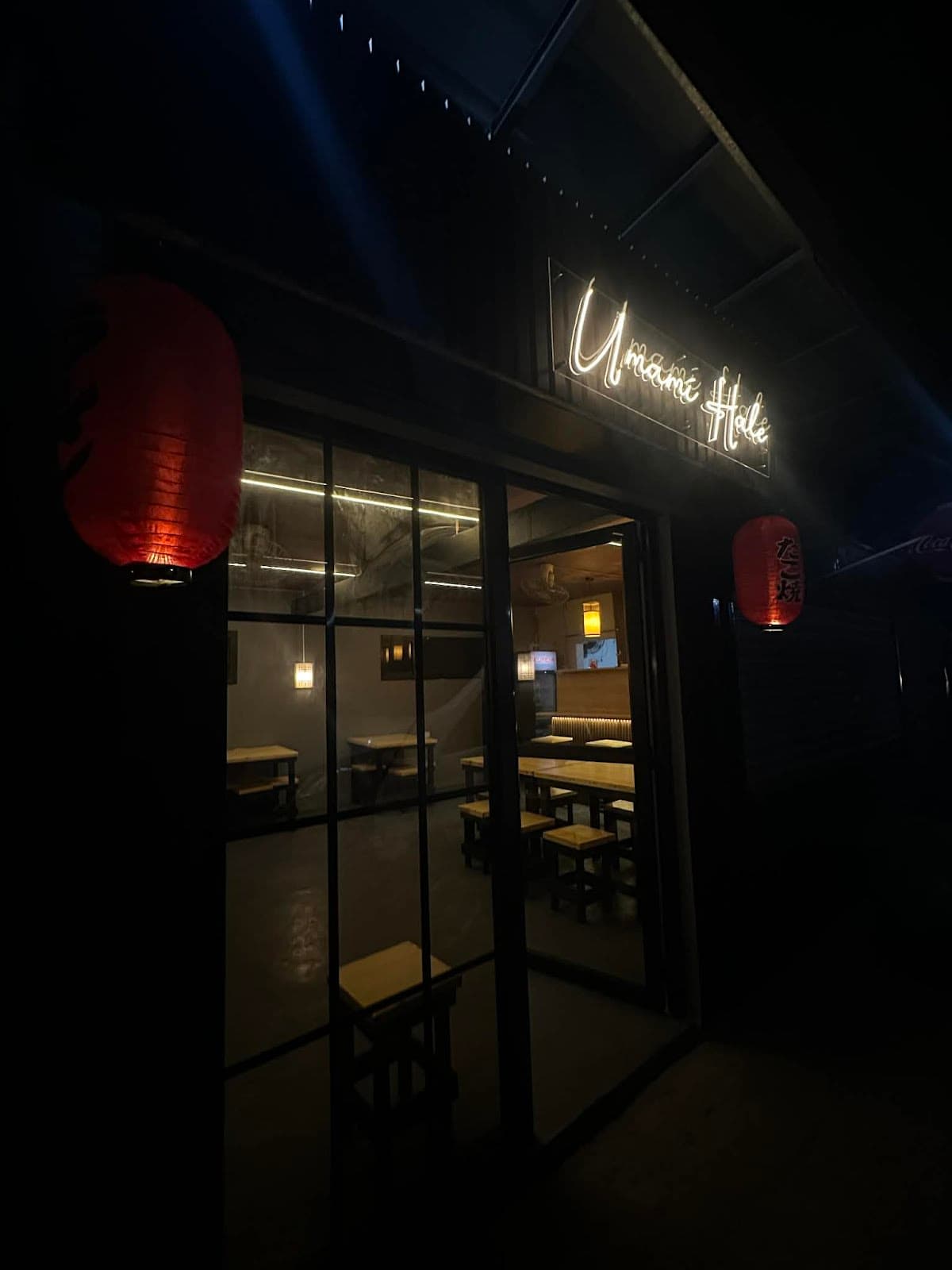 Umami Hale