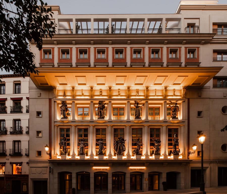 UMusic Hotel Madrid