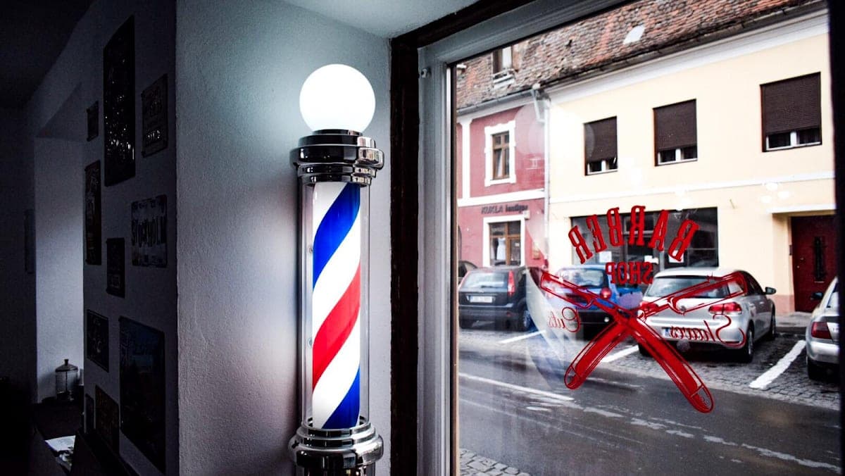 Uncle C barbershop