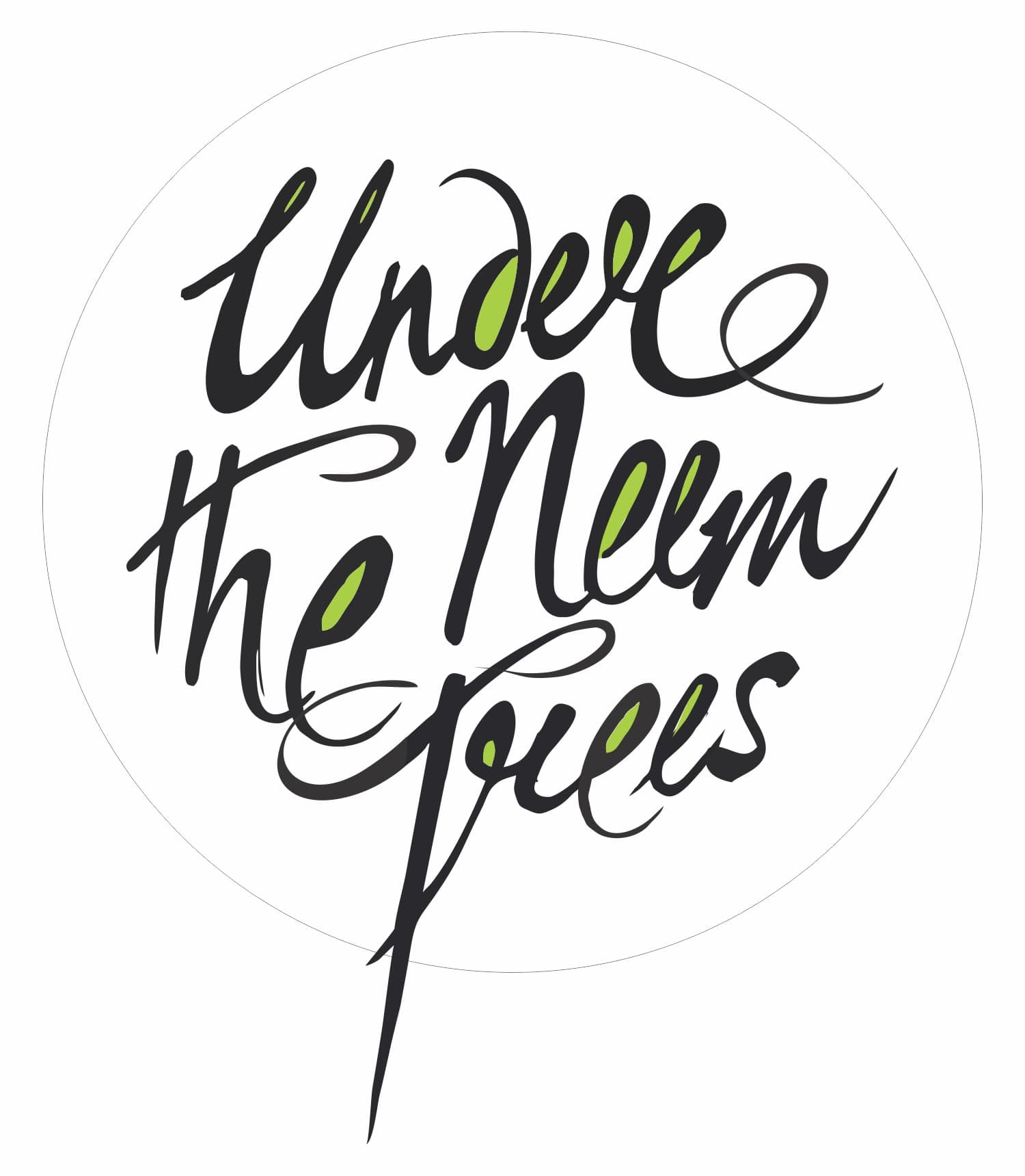Under The Neem Trees