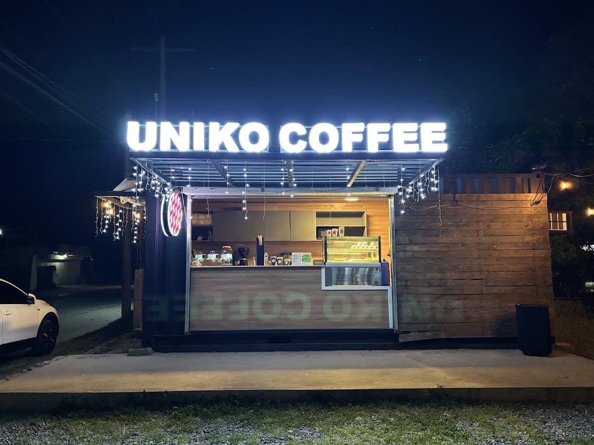 Uniko Coffee Bars