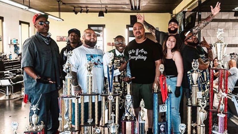 Universal Barbershop