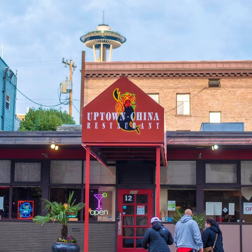Uptown China Restaurant