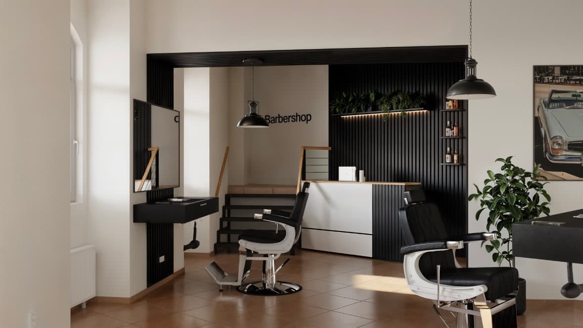 Urban Barbershop