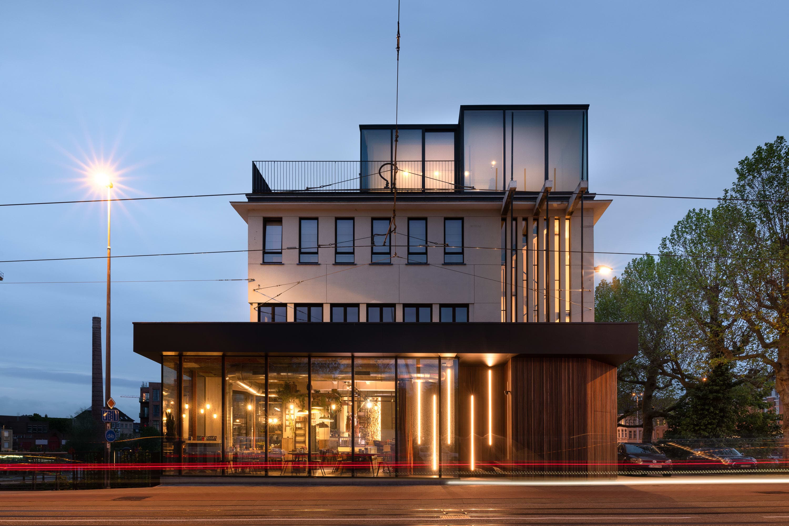 Urban Ghent Properties