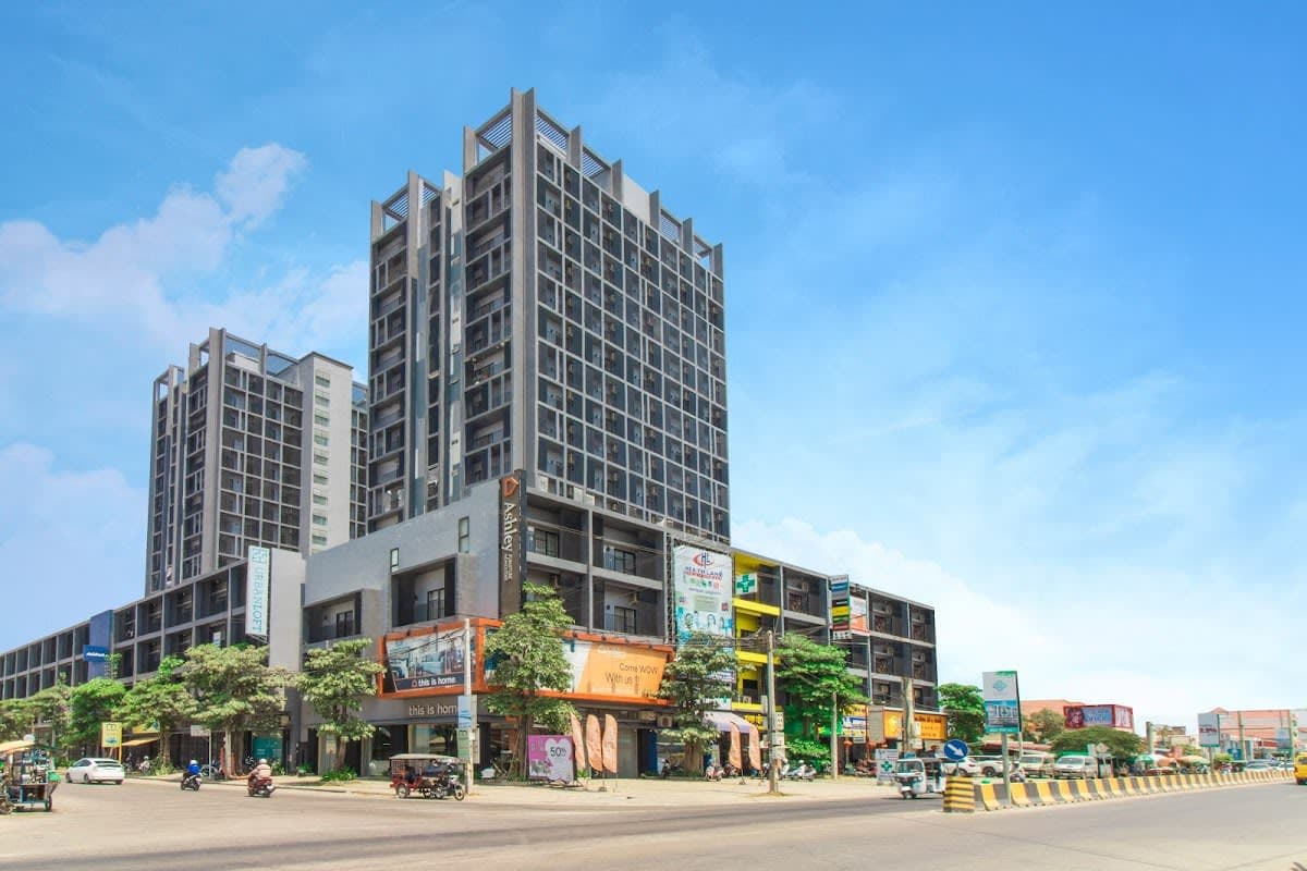 Urban Loft Condominium