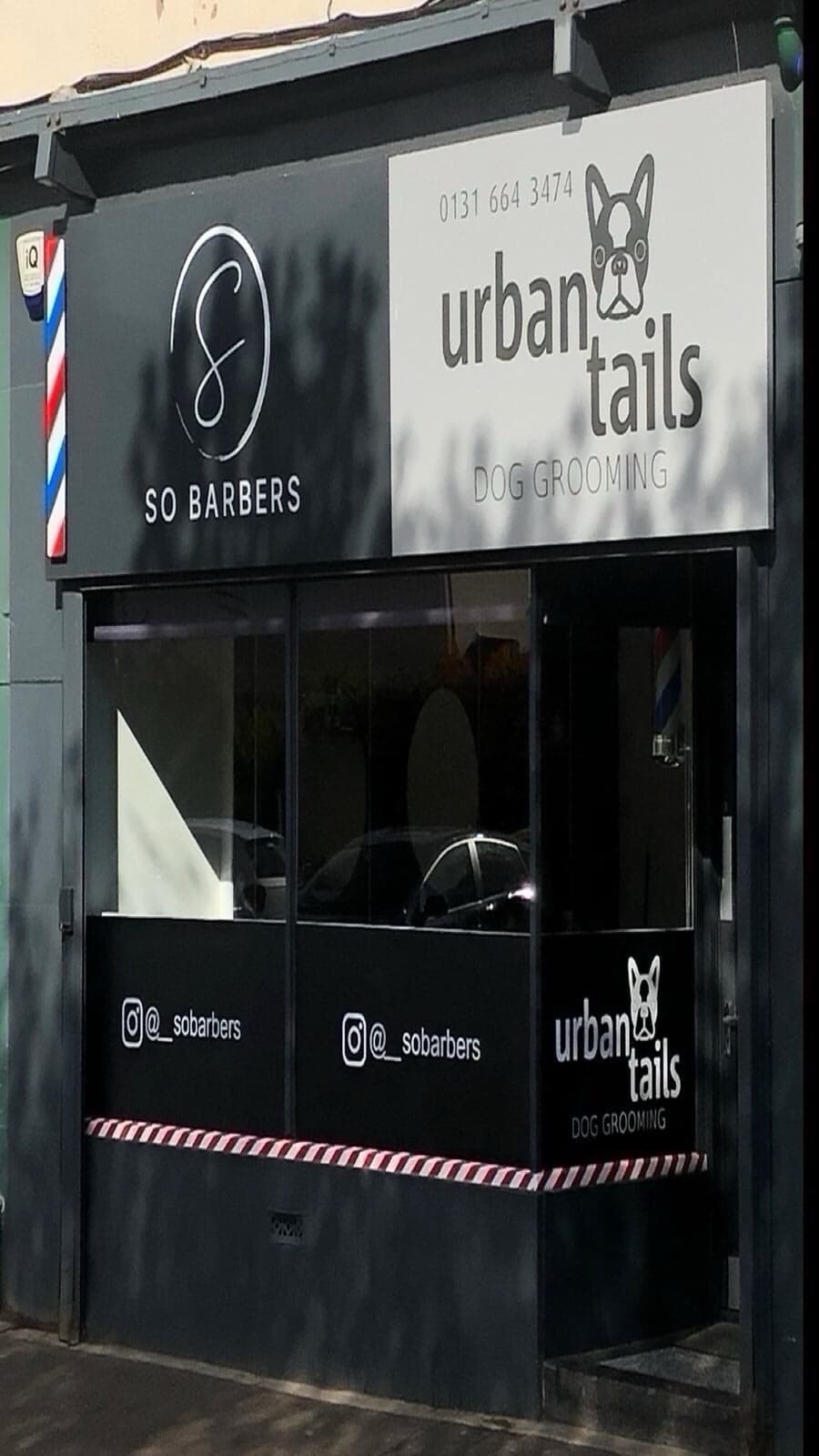 Urban Tails Dog Grooming