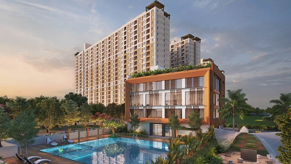 Urbanrise Revolution One