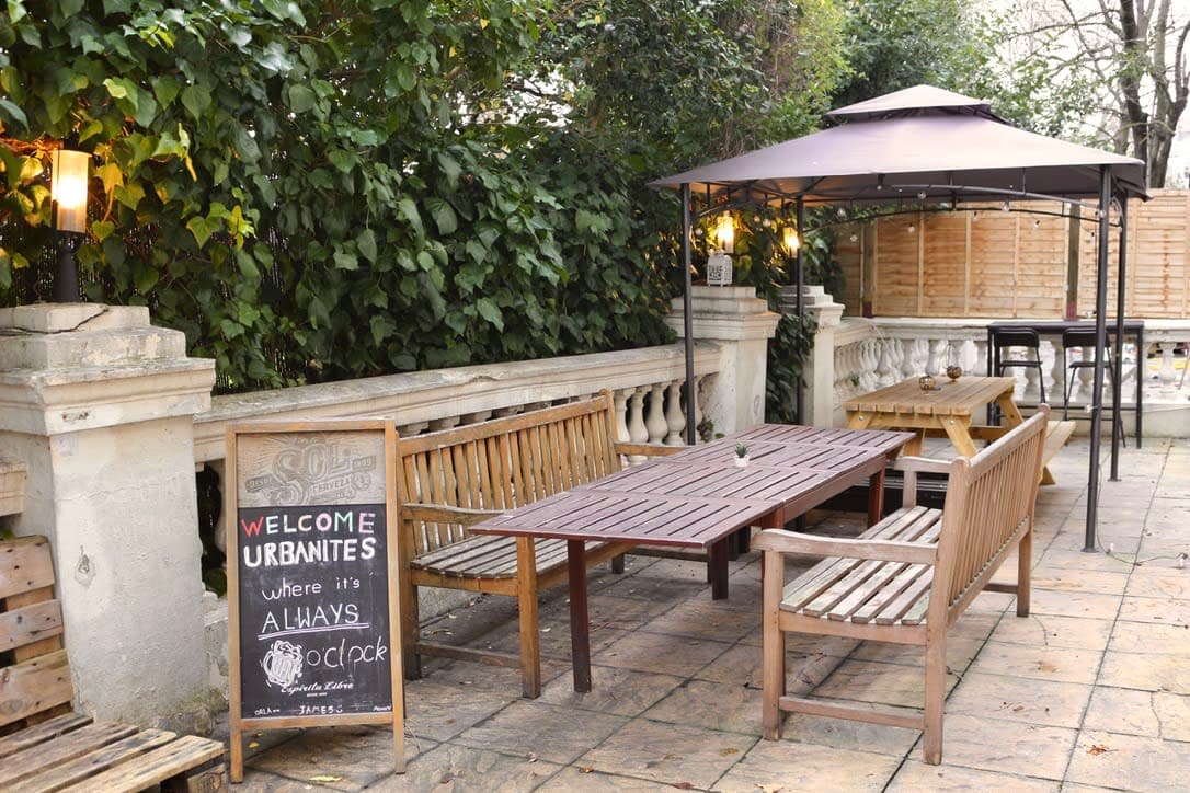 Urbany Hostel London