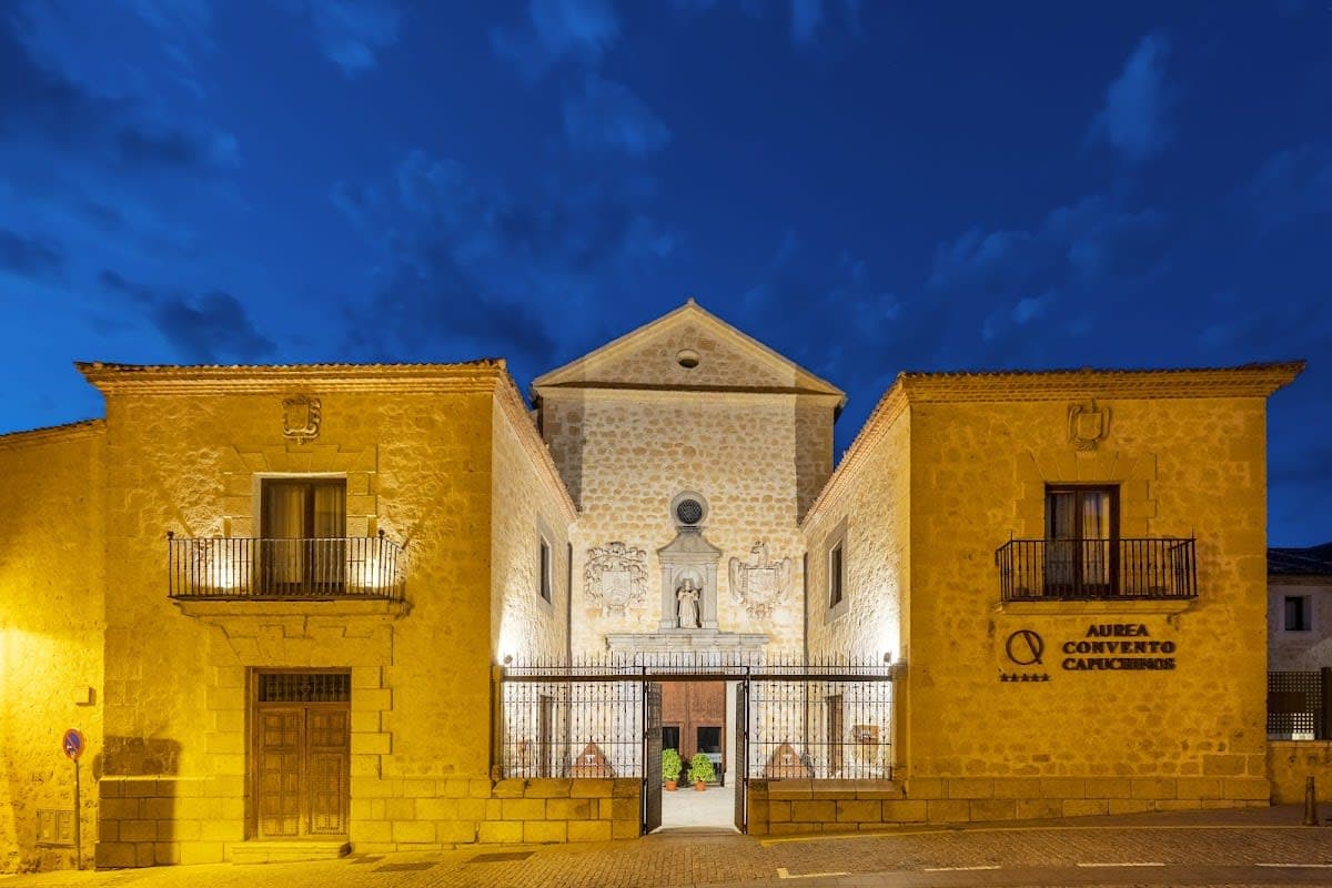 Áurea Convento Capuchinos