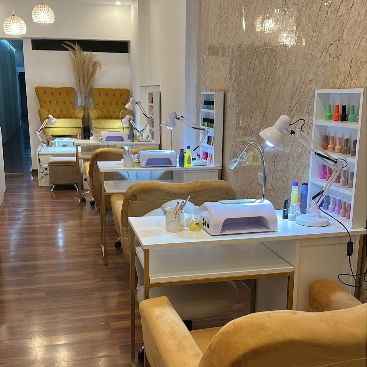Áurea Nails Spa