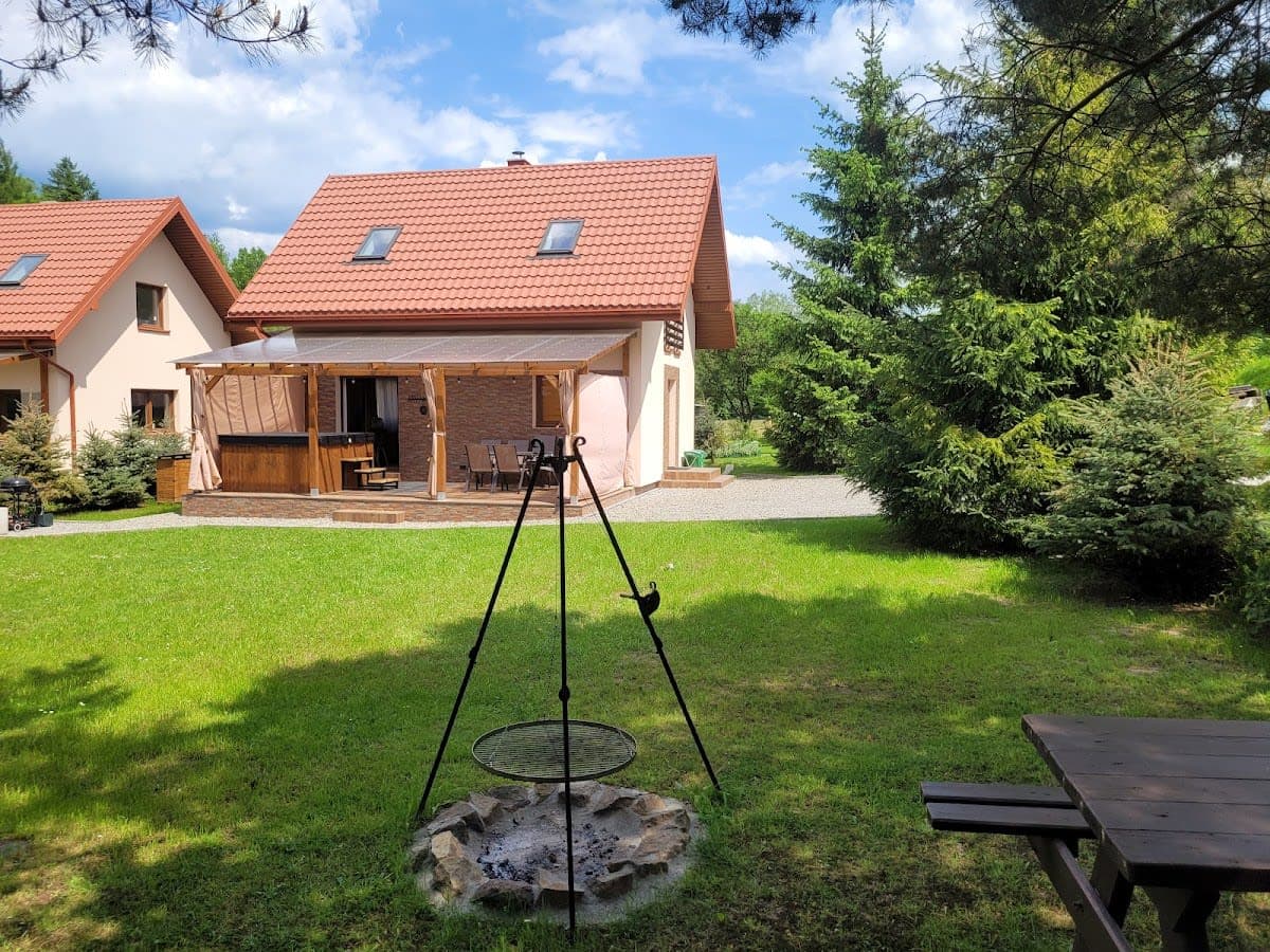 Urocza Kryjówka ze SPA
