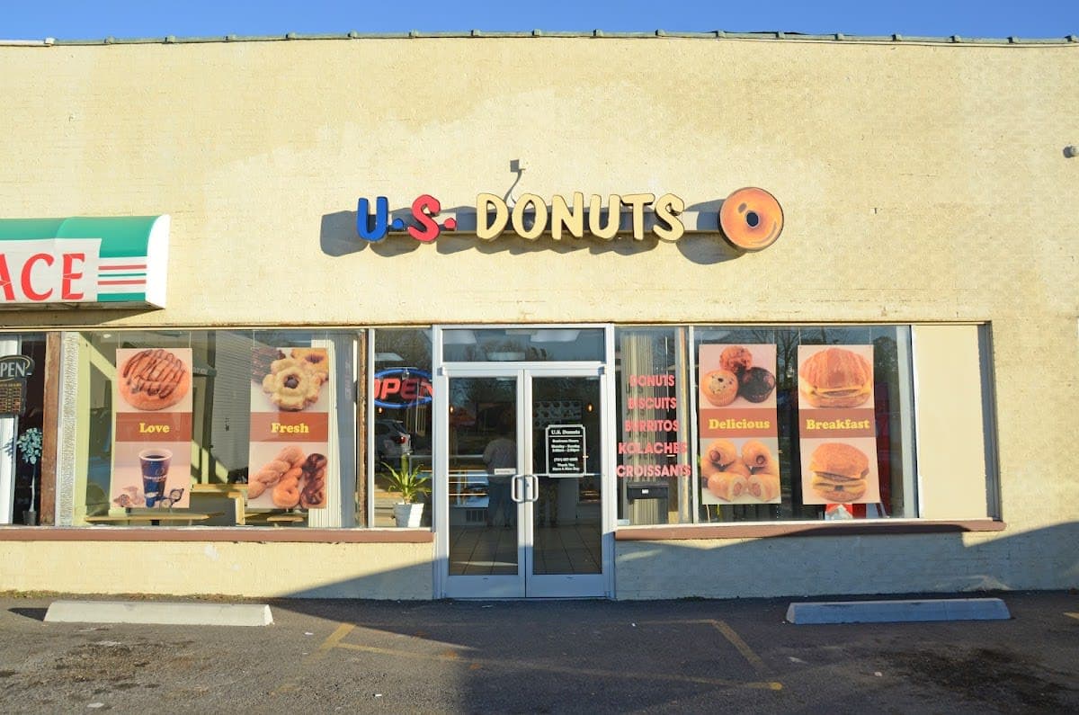US Donuts