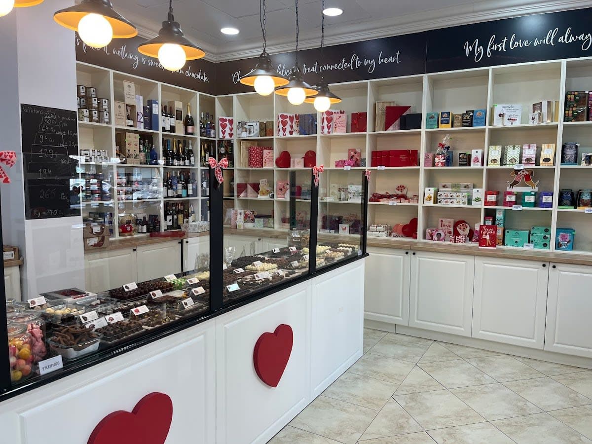 Valentino Chocolatier