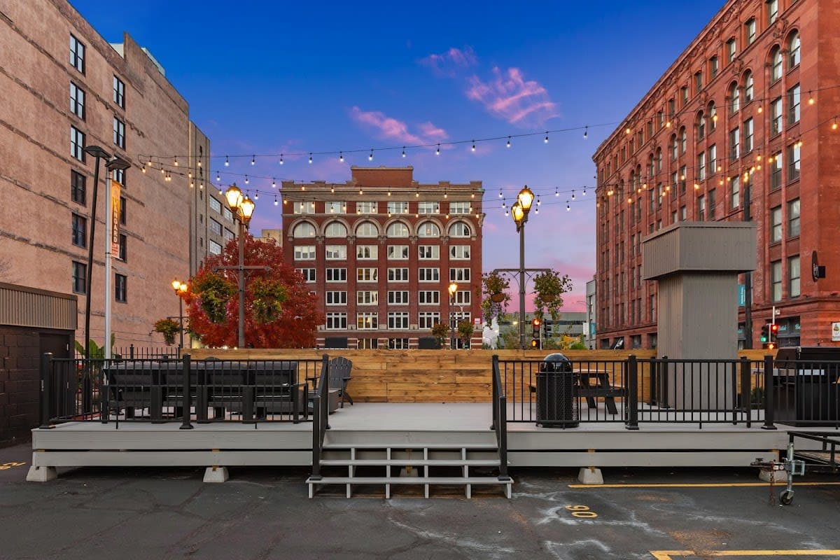 Vangard Loft Apartments