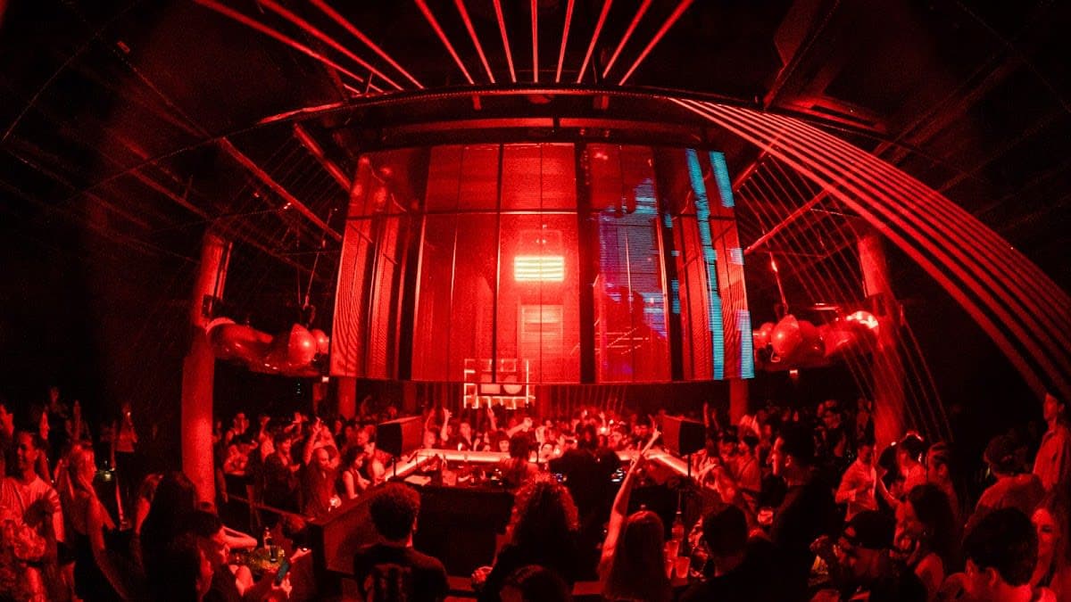 Vault Nightclub Bali