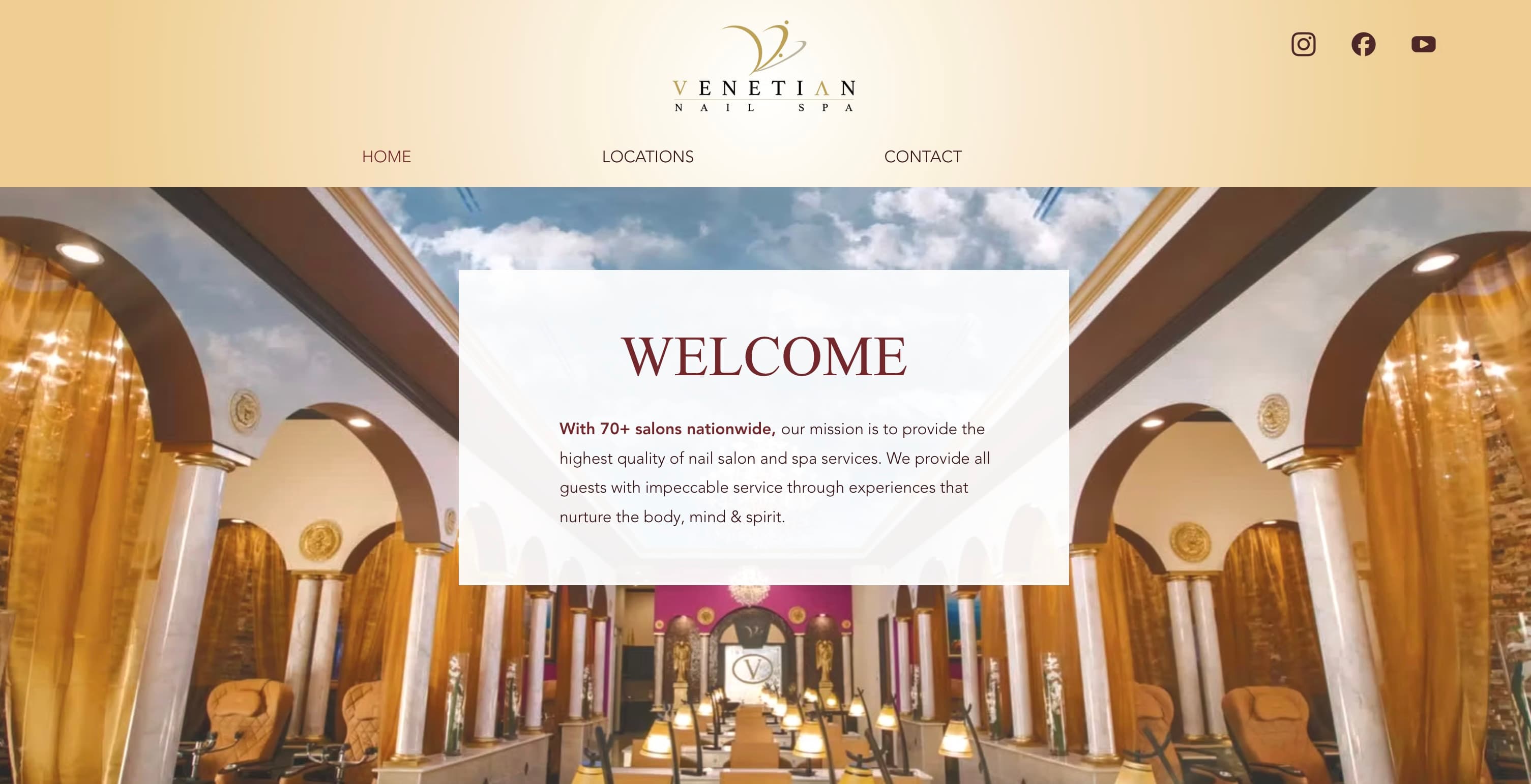 Venetian Nail Spa