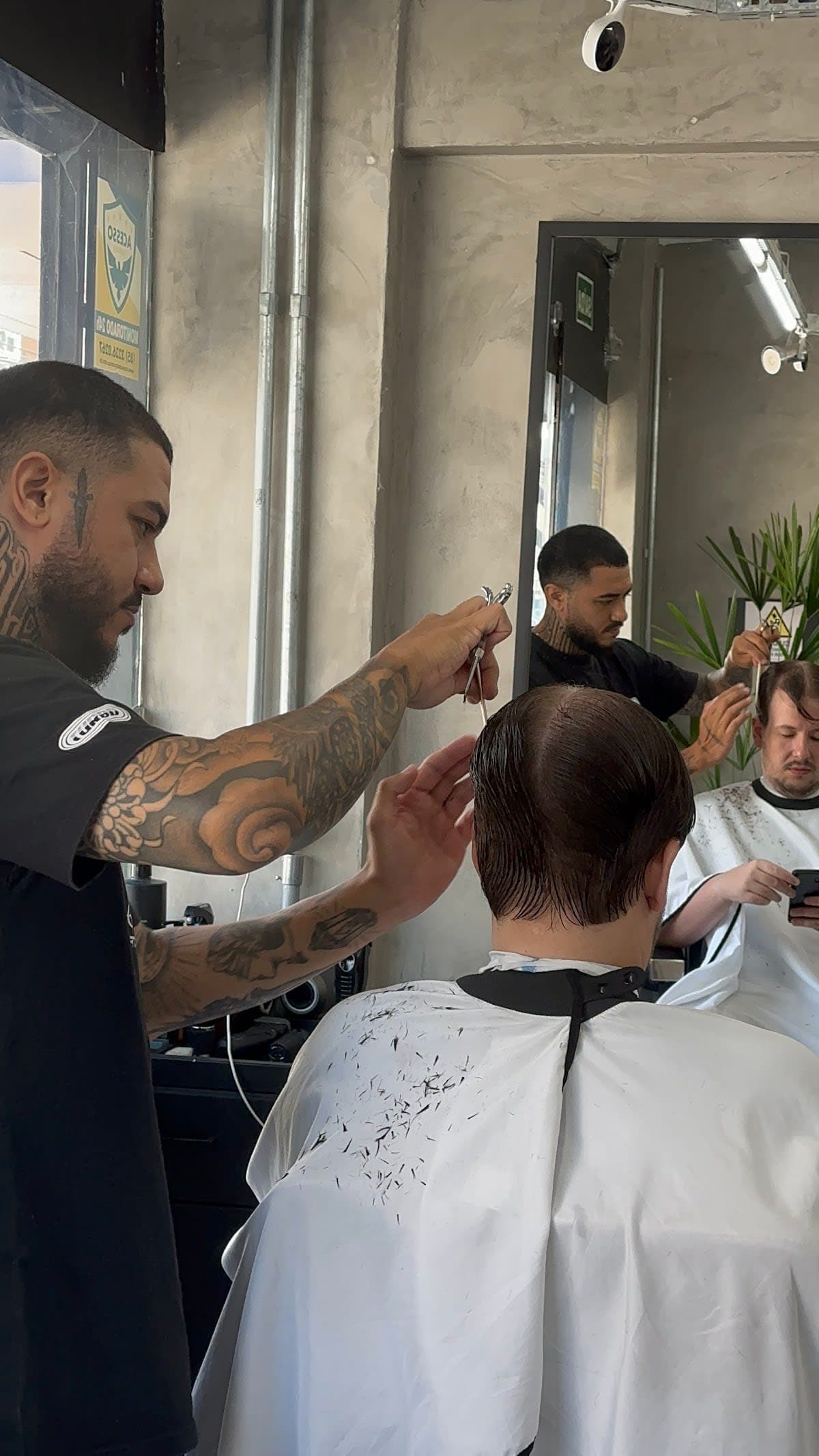 Versum studio barber