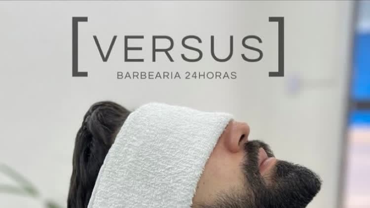 VERSUS BARBEARIA 24H