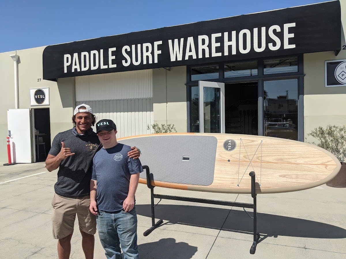 VESL PADDLE BOARDS