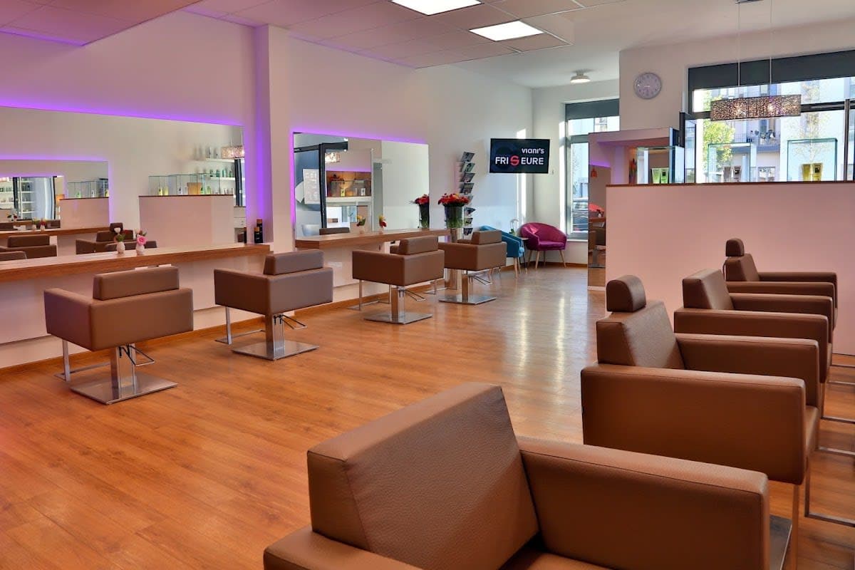 vianis FRISEURE Heidelberg