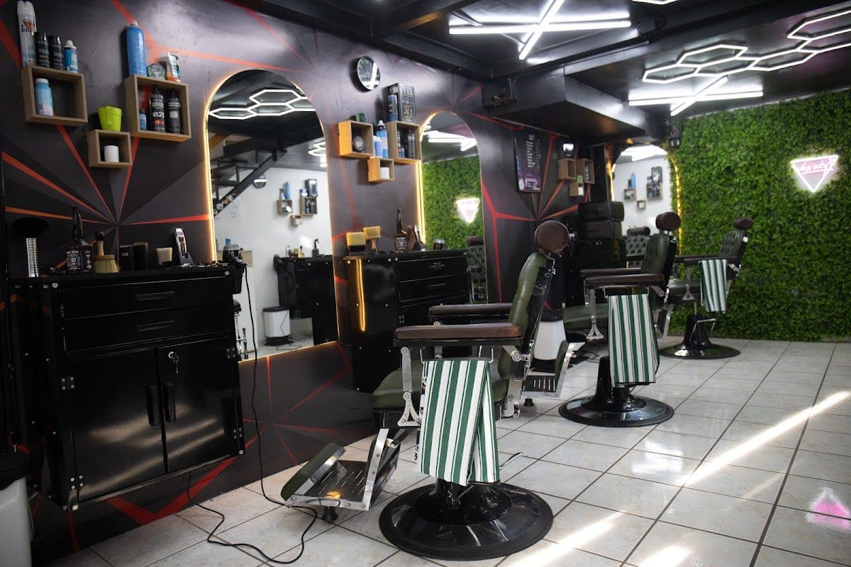 ViceCity Barbershop