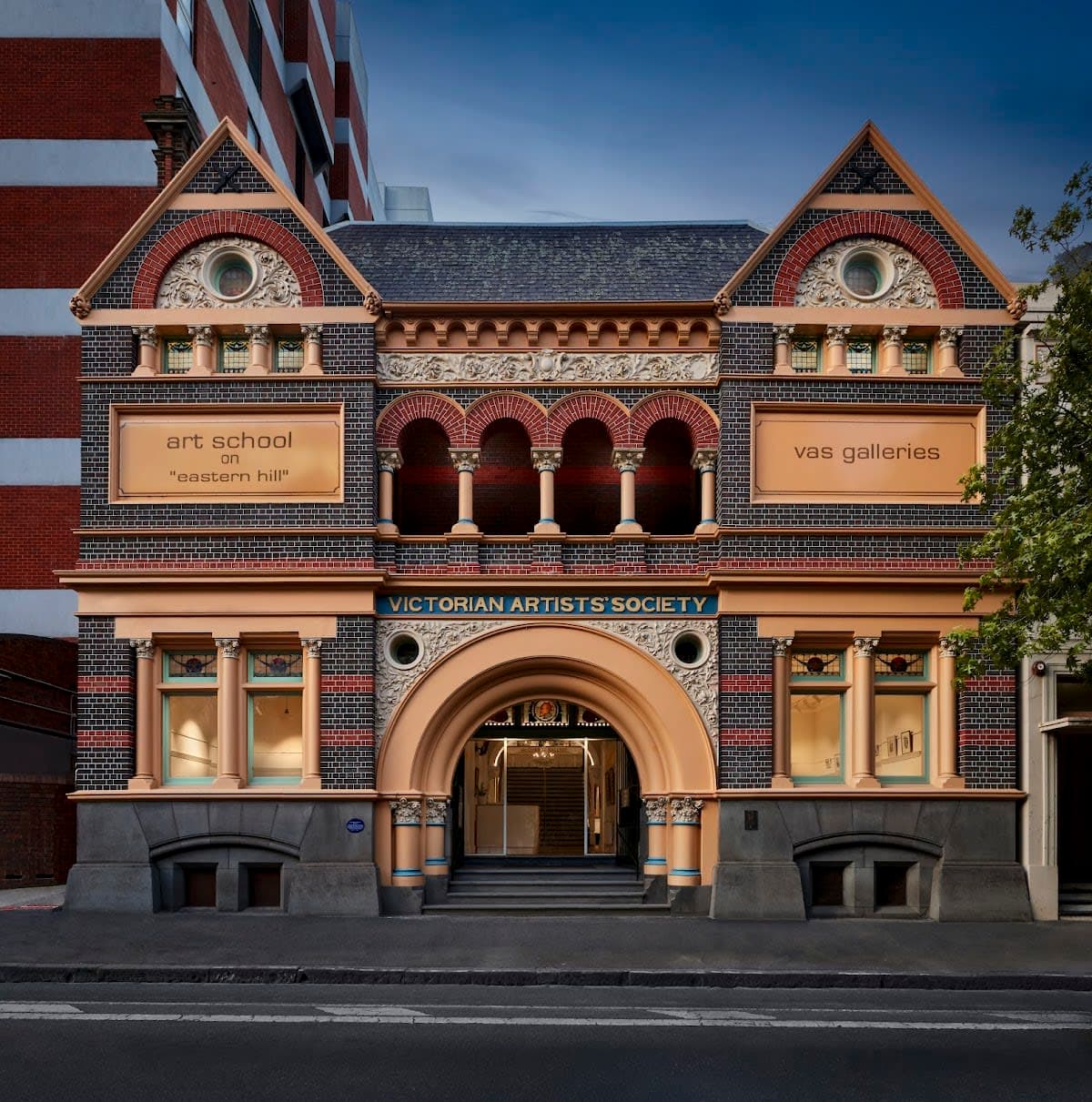 Victorian Artists Society