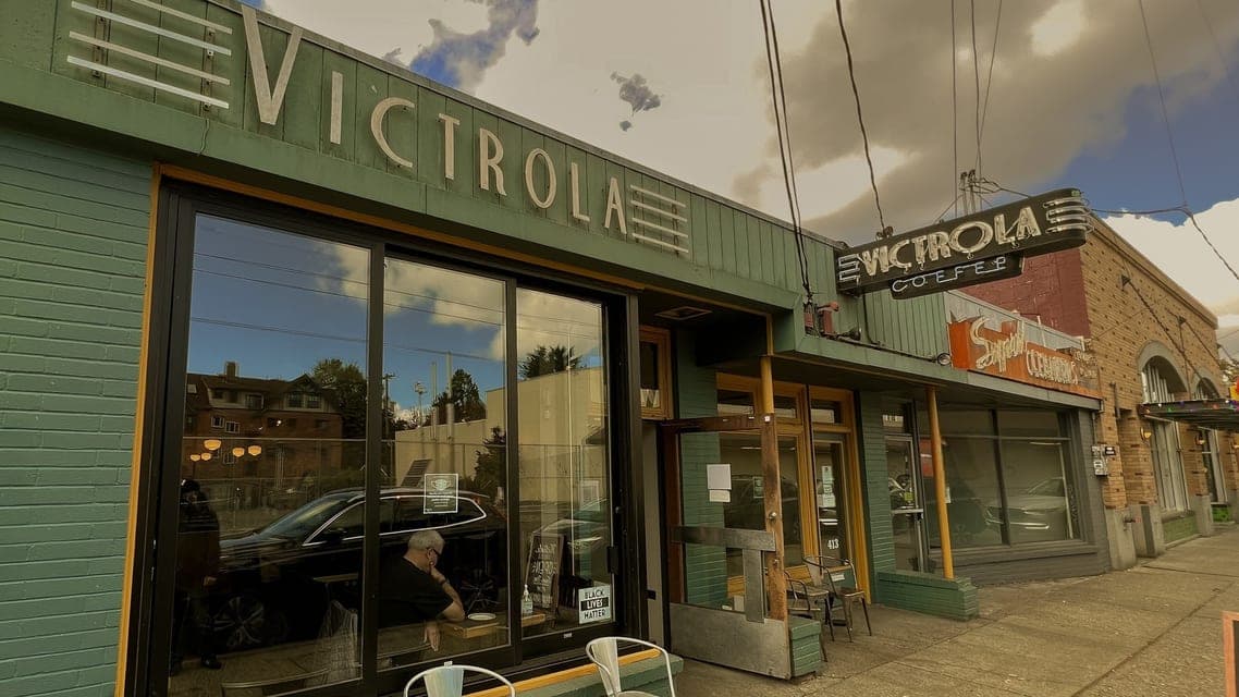 Victrola Coffee Roasters