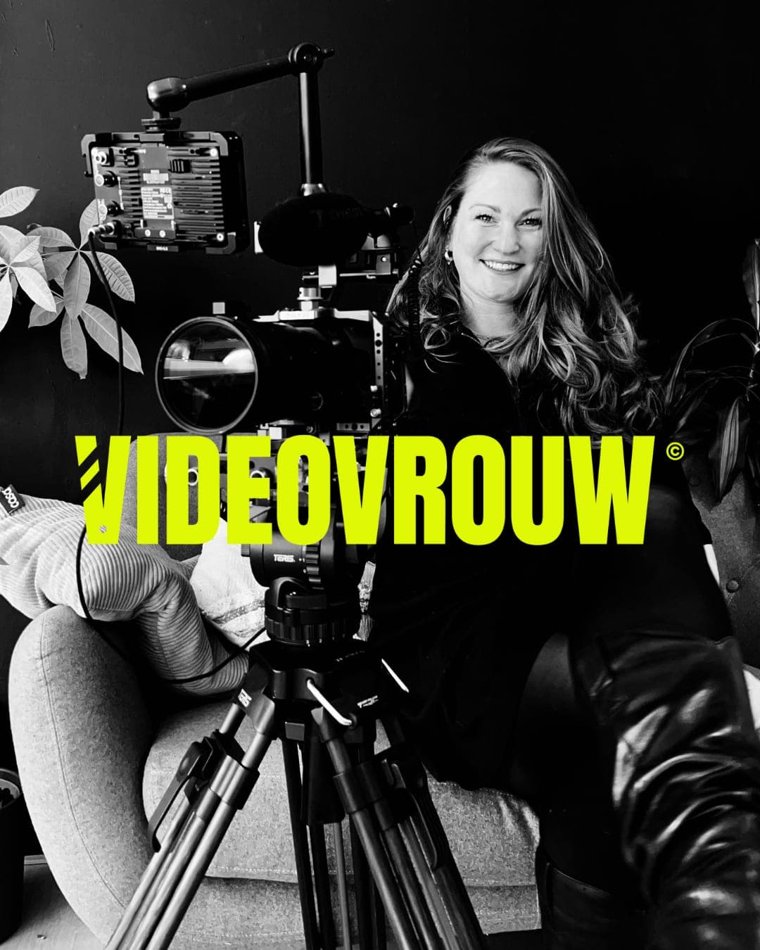 Videovrouw